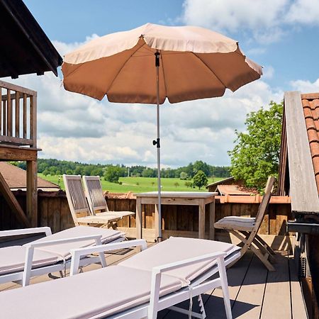 Appartement Alpine Affair Bad Feilnbach Dış mekan fotoğraf