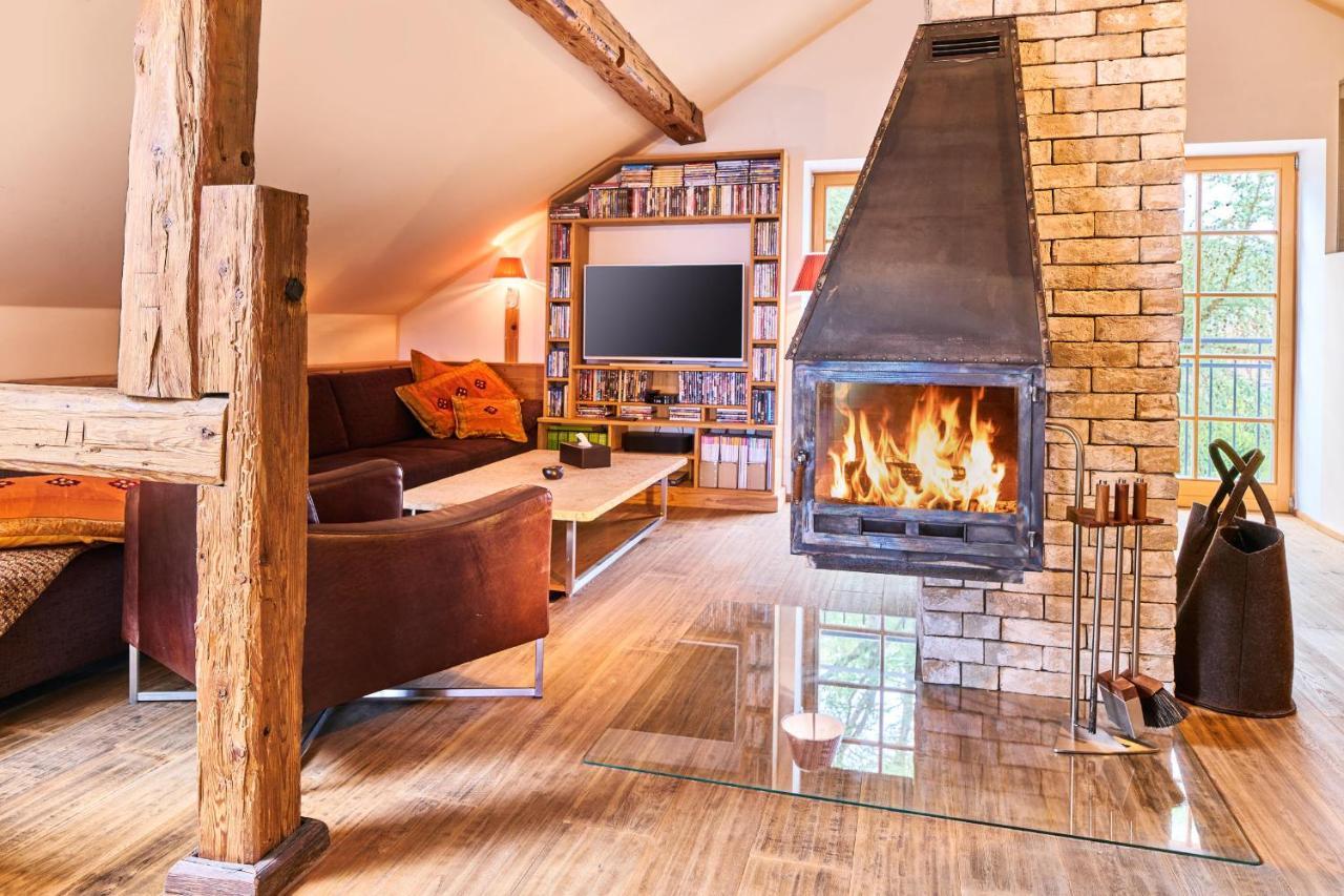 Appartement Alpine Affair Bad Feilnbach Dış mekan fotoğraf