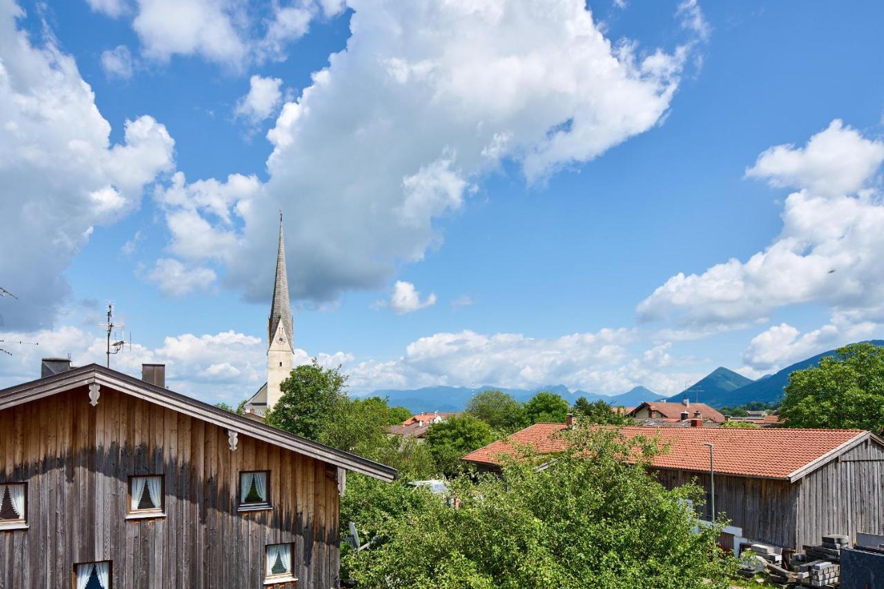 Appartement Alpine Affair Bad Feilnbach Dış mekan fotoğraf