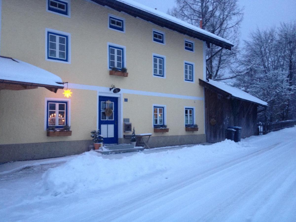 Appartement Alpine Affair Bad Feilnbach Dış mekan fotoğraf