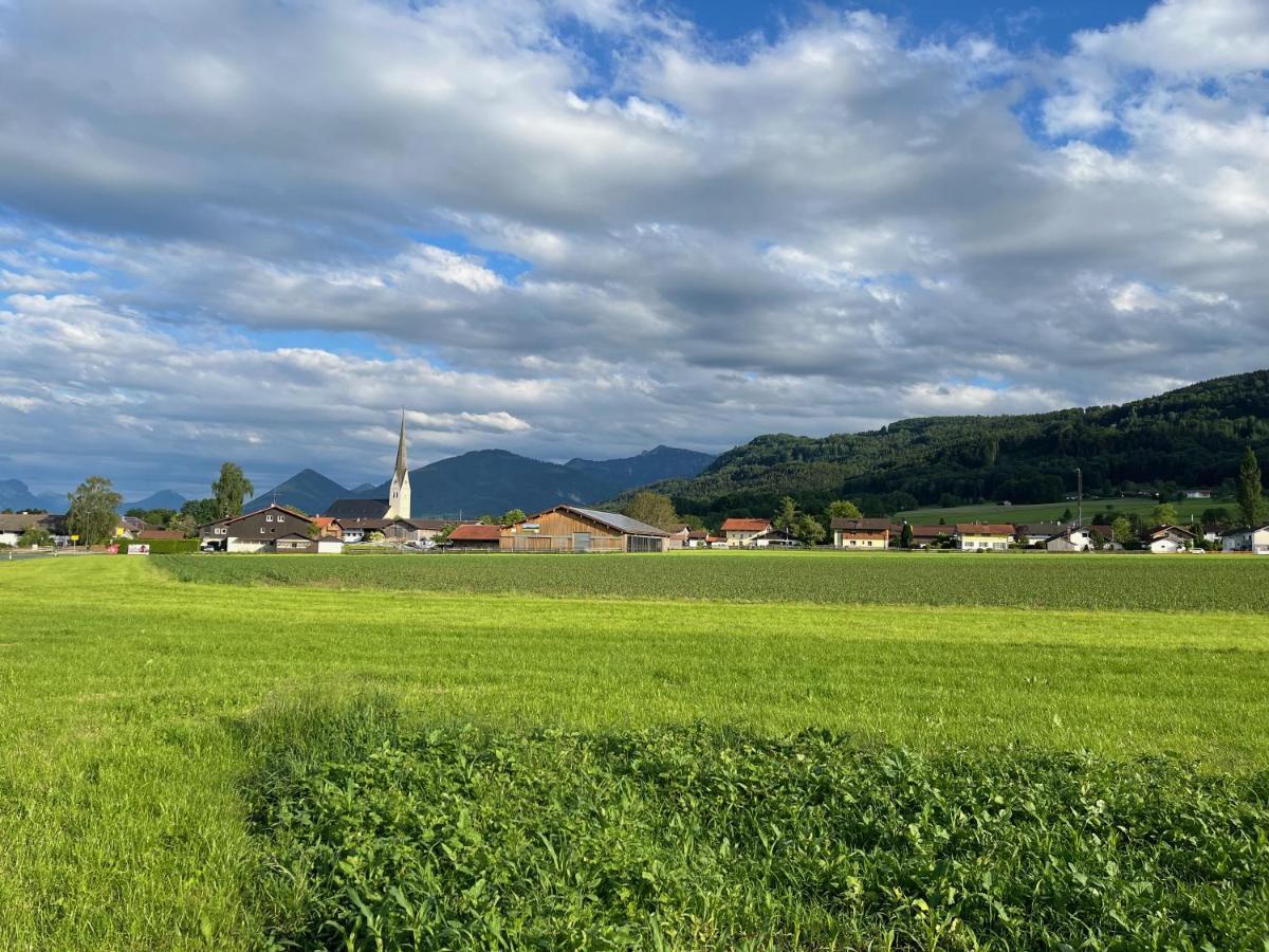 Appartement Alpine Affair Bad Feilnbach Dış mekan fotoğraf