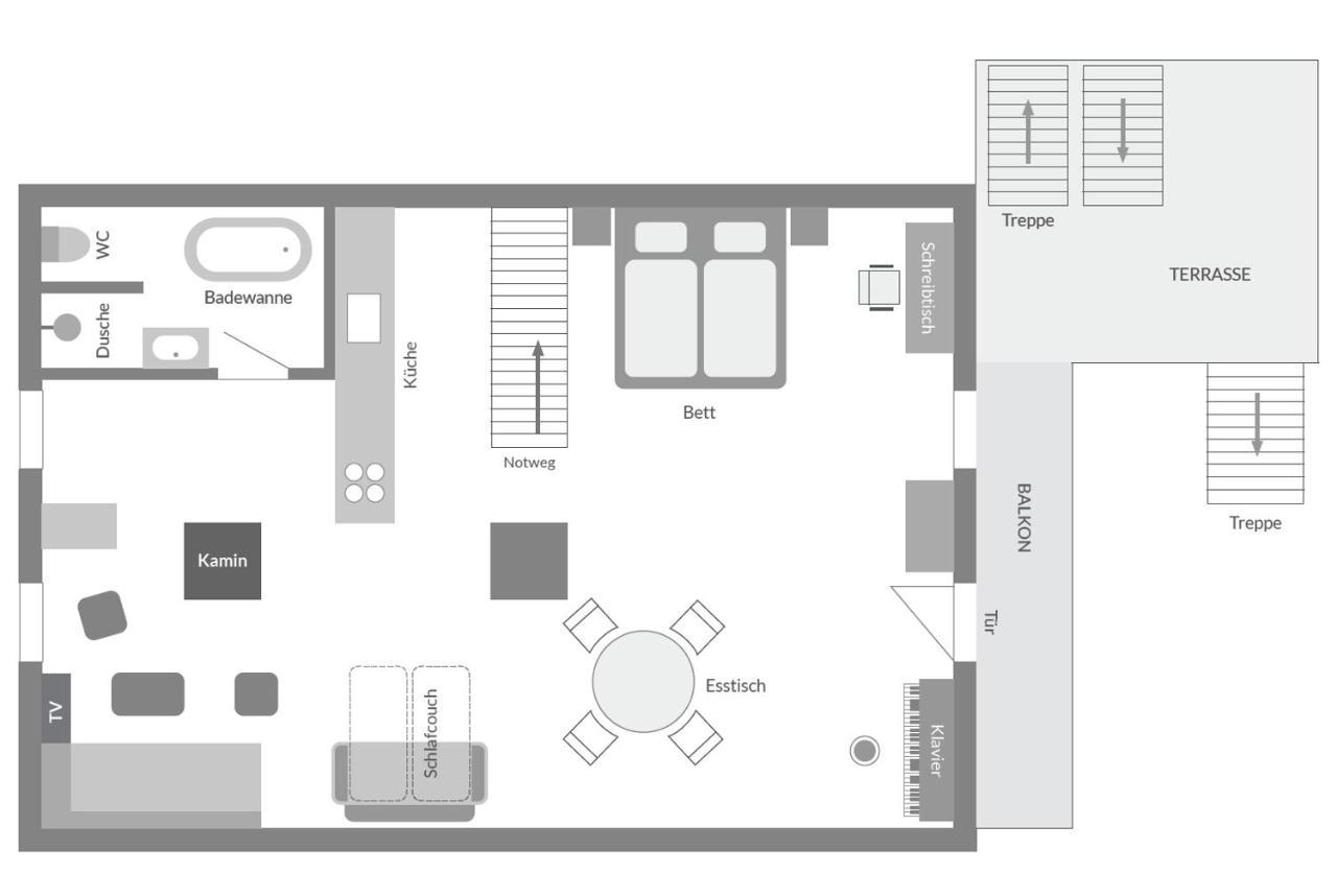 Appartement Alpine Affair Bad Feilnbach Dış mekan fotoğraf