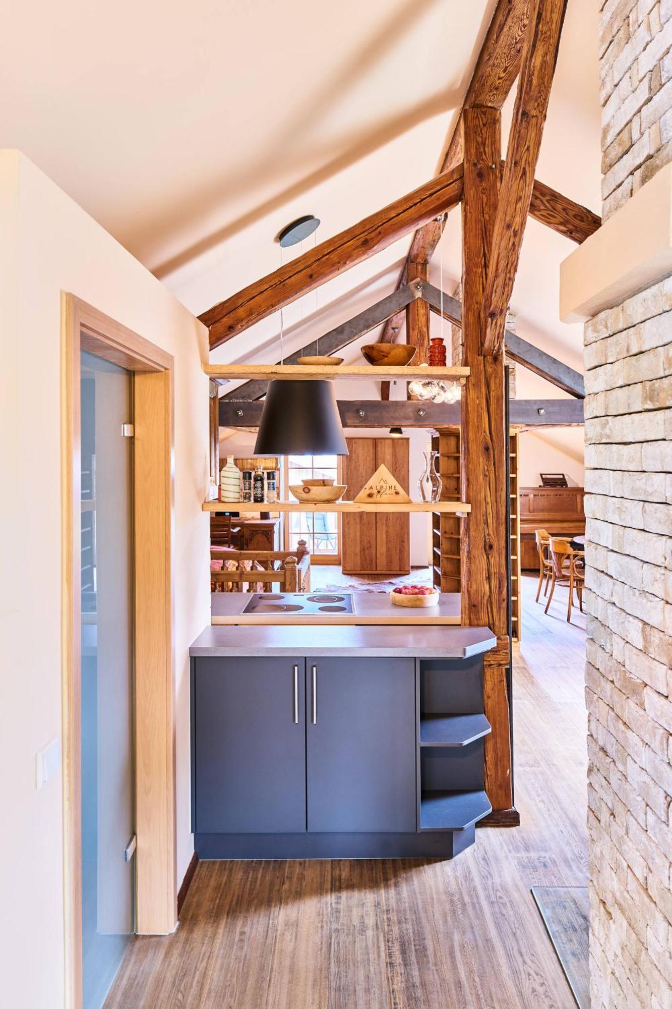 Appartement Alpine Affair Bad Feilnbach Dış mekan fotoğraf